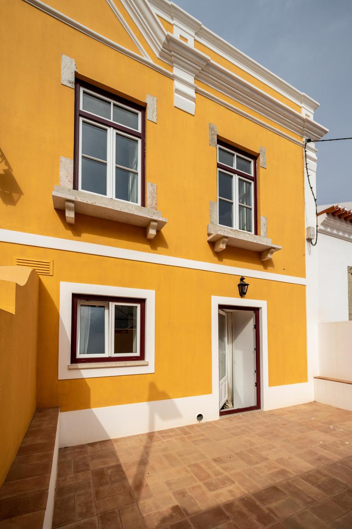 Silveira  Villa Galega מראה חיצוני תמונה
